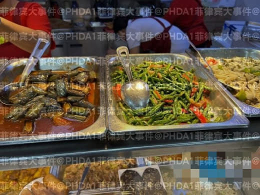 给大家分享一家素食餐厅